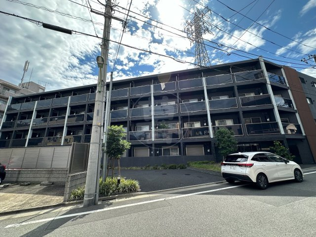 ウィリア矢口の外観