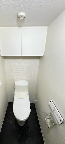 ウィリア矢口のトイレ