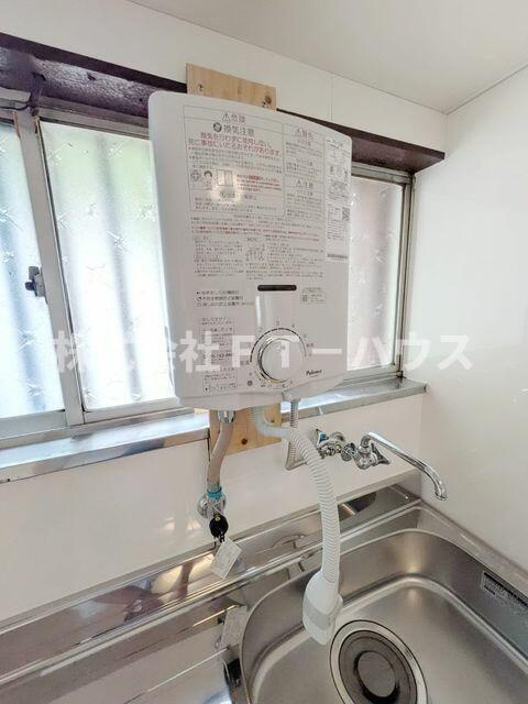 西佐津間１丁目戸建の設備