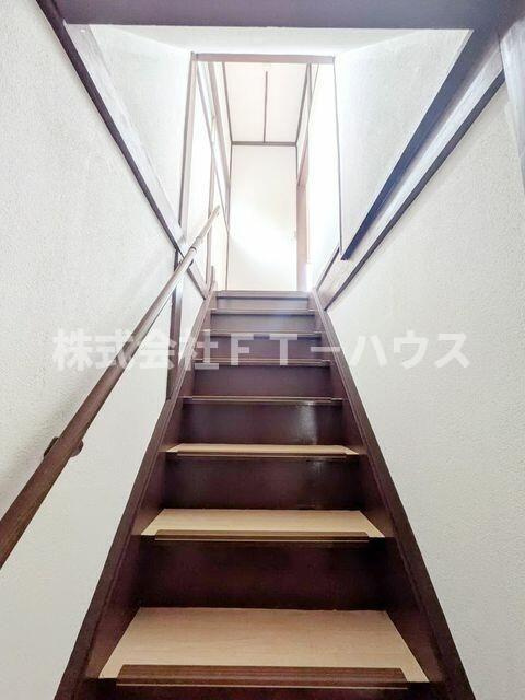 西佐津間１丁目戸建の寝室