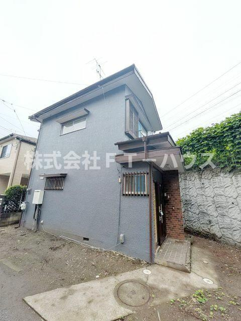 西佐津間１丁目戸建の外観