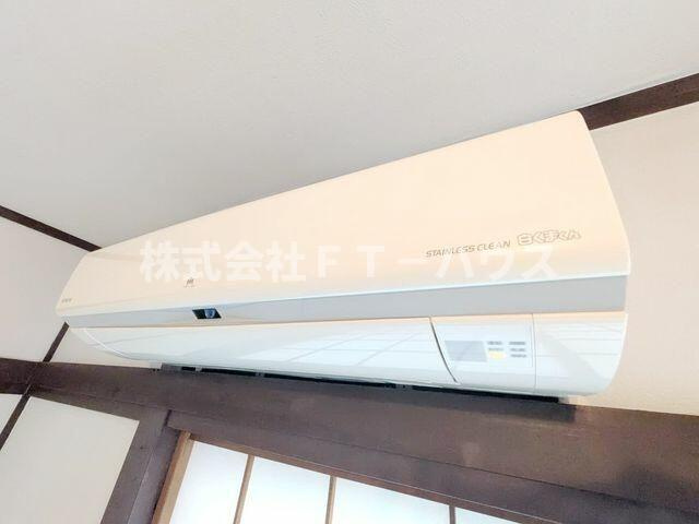 西佐津間１丁目戸建の設備
