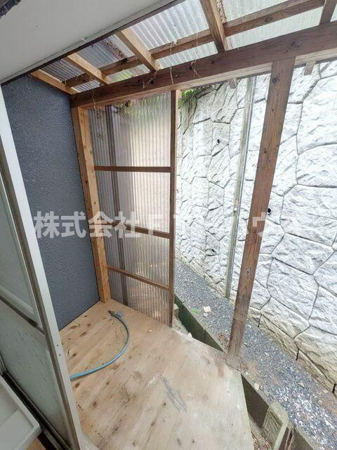 西佐津間１丁目戸建の設備