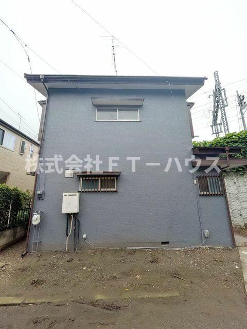 西佐津間１丁目戸建の外観