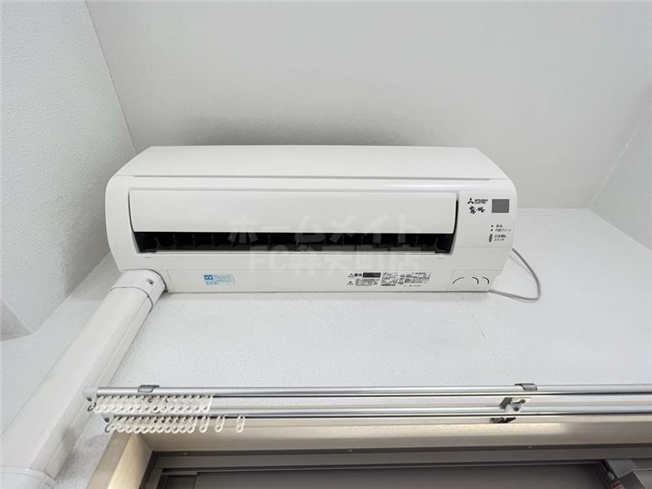 【設備】 | アスリート本町リバーウエスト | エアコン完備です