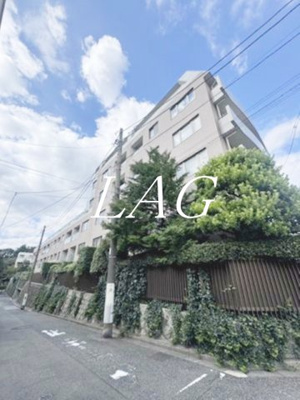 【外観】 | ハウス山の手八幡坂 | 外観です。