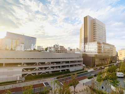 【展望】 | Ｂｒｉｌｌｉａ　Ｔｏｗｅｒｓ目黒　サウスレジデンス
