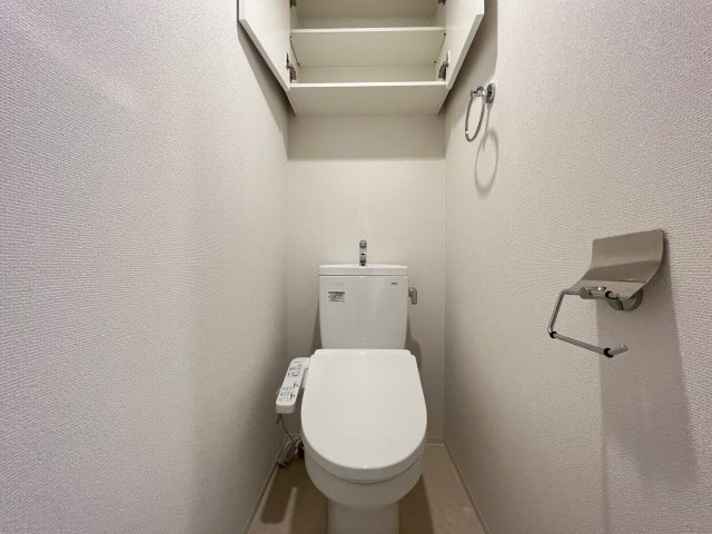 セレニテ本町東リアンのトイレ
