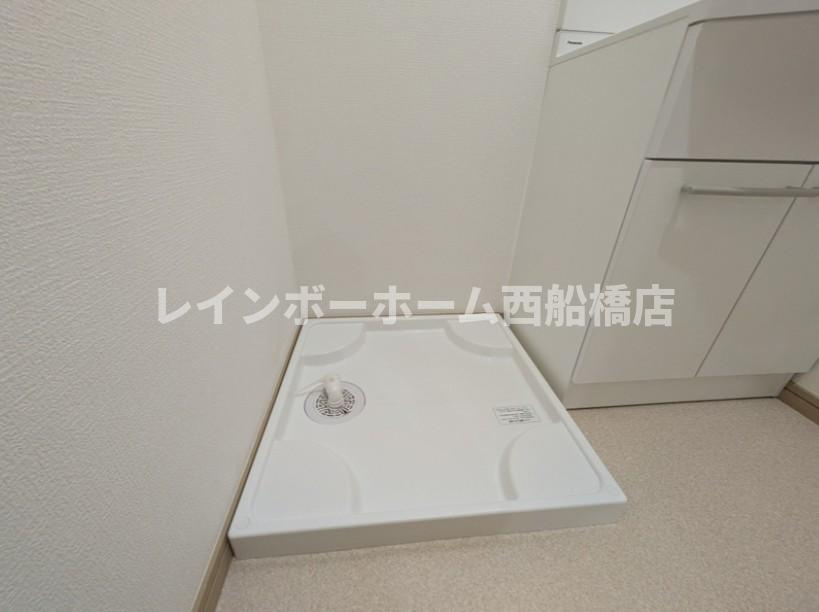 パインルーツ国府台の設備