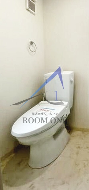 ＫＬＥＩＳ武蔵関のトイレ|トイレです。