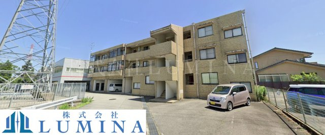 エンゼルハイム布瀬の外観