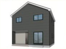 姫路市広畑区清水町２丁目の新築一戸建の外観