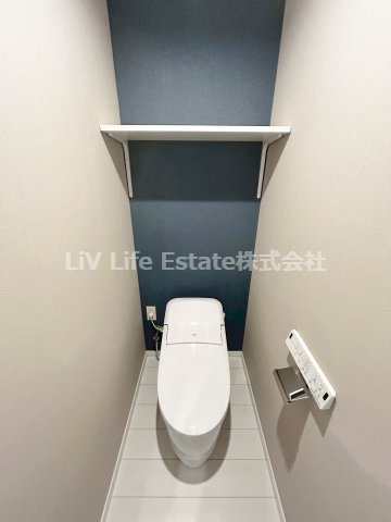 Ｖｉｅｗ新小平のトイレ