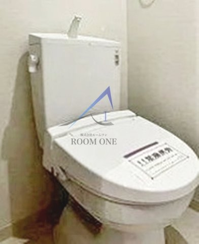 ＫＬＥＩＳ武蔵関のトイレ|トイレです。