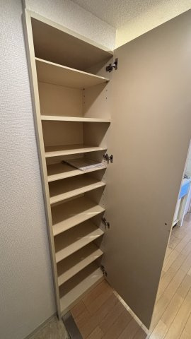【収納】