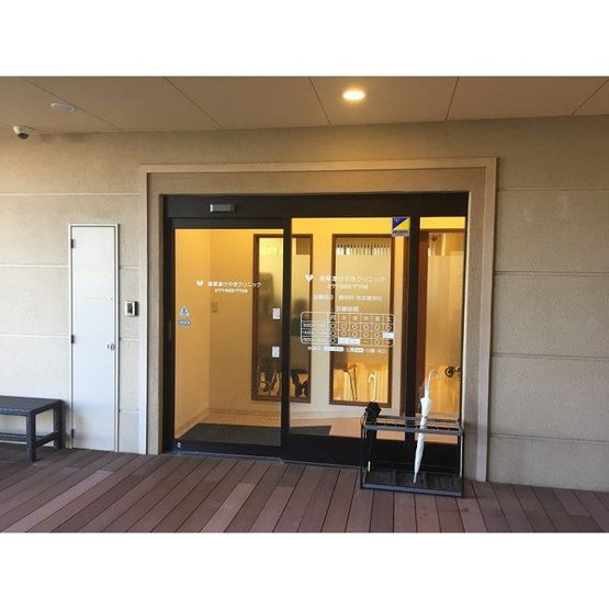【エントランス】 | KDXレジデンス南草津 | 建物の内部です