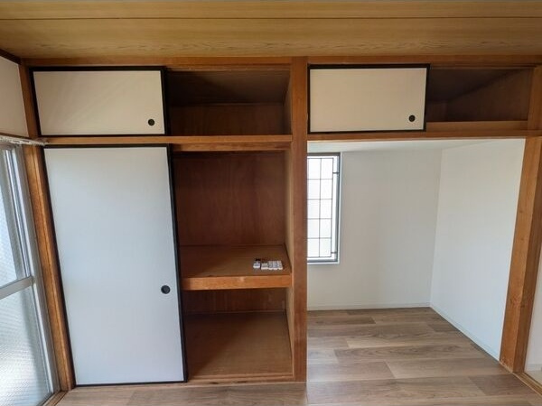 セレクトハイツA棟　　 刈谷市近郊の賃貸はクラスホーム刈谷店の収納