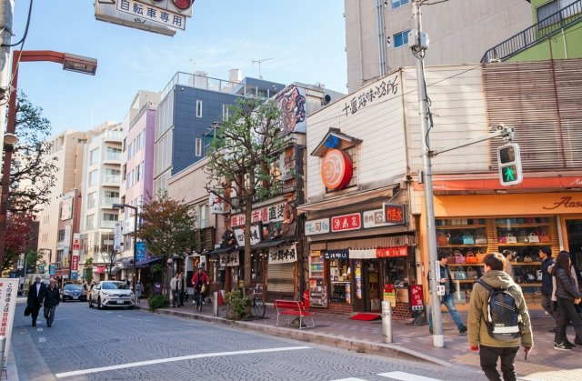 【周辺】 | キャッスルマンション麻布 | 麻布十番商店街