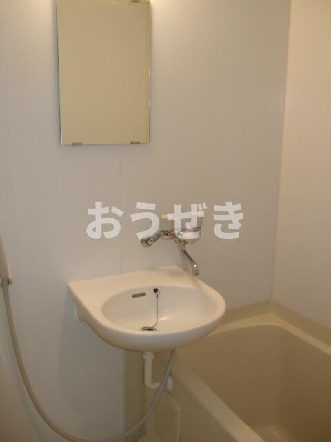 Ｒ　ＨＯＵＳＥ２１　～アールハウスニジュウイチ～の洗面所