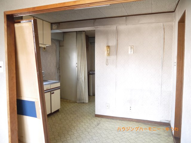 【キッチン】 | 志村三丁目フラワーホーム | イメージ画像となります。実際とは異なりますので、ご注意ください！
