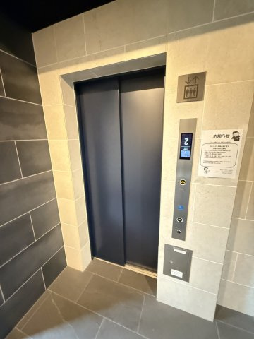 ワコーレ明石人丸のその他共用部分