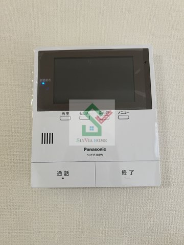 フィカーサ西東京B棟のセキュリティ