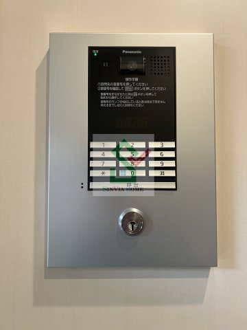フィカーサ西東京B棟のその他共用部分