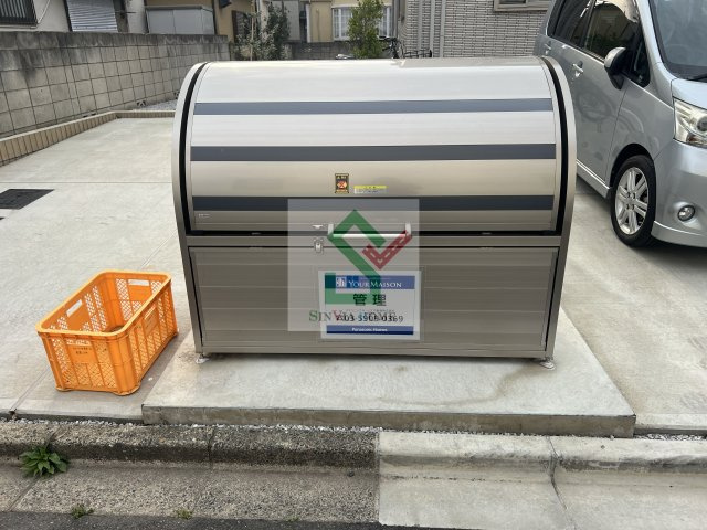 フィカーサ西東京B棟のその他