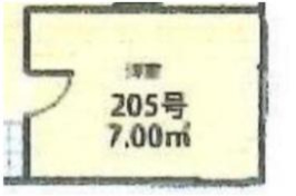 【間取り】 | ザ・コテージ馬込