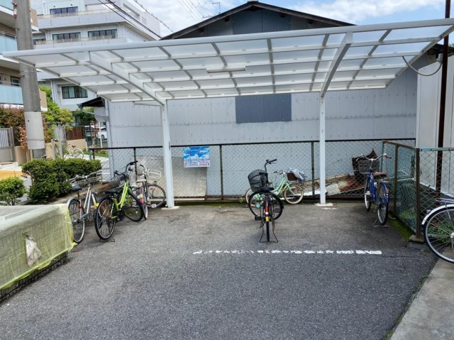 メゾン木村のその他共用部分