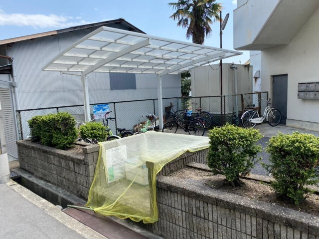 メゾン木村のその他共用部分