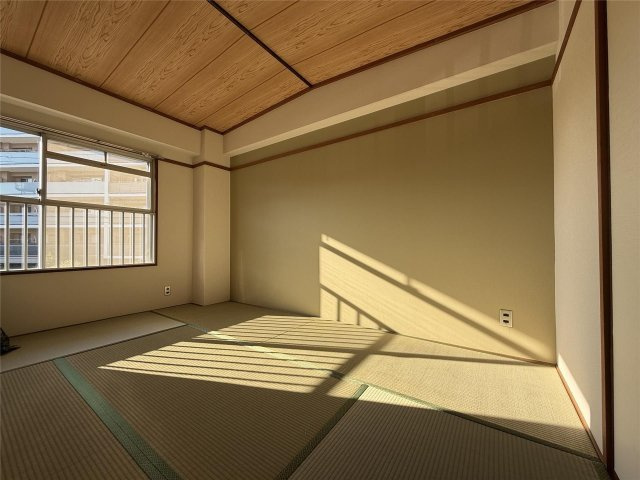 メゾン木村の和室