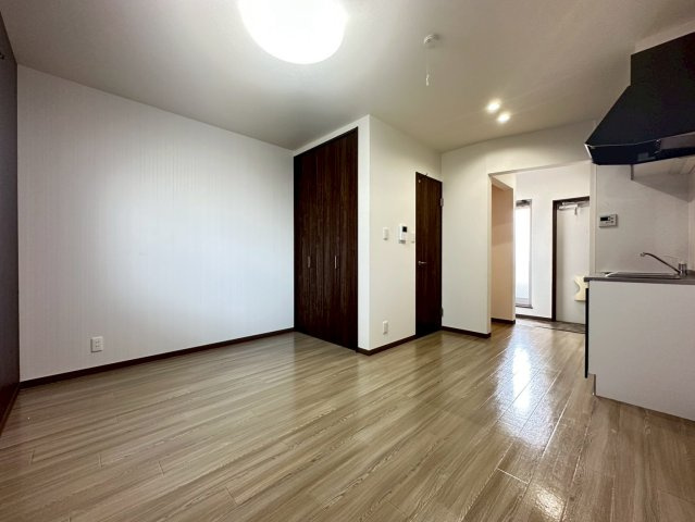Fontana池上の居間・リビング
