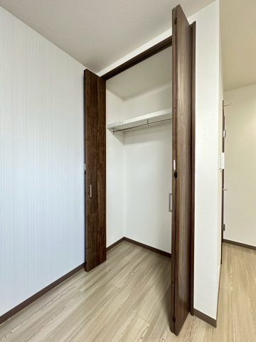 Fontana池上の収納