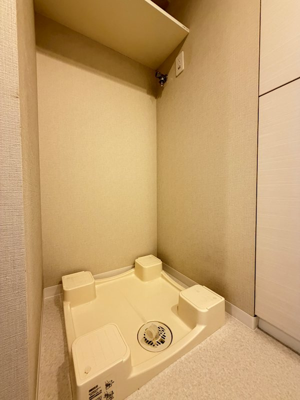 AXAS西馬込AsylCourt の寝室
