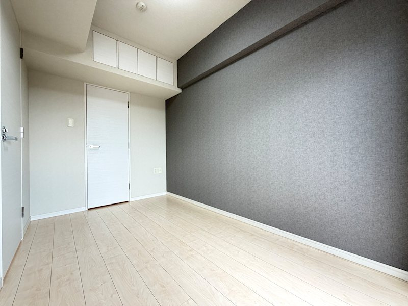 AXAS西馬込AsylCourt の寝室