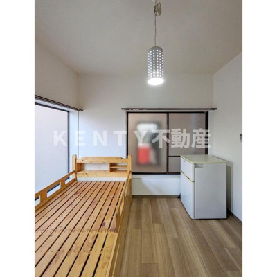 【寝室】 | ザ・コテージ馬込 | 寝室です