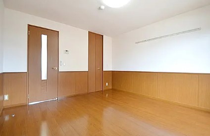 セジュール木本Bの居間・リビング