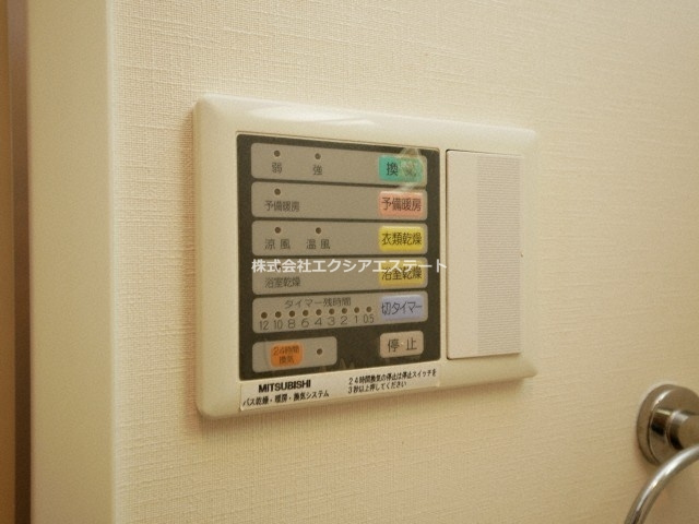 ハロ上町の設備