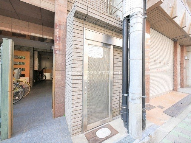 ハロ上町のその他共用部分