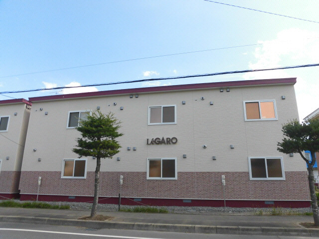 レガロⅠの外観
