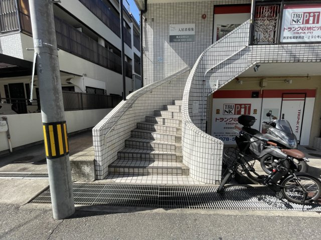 collection武庫川のエントランス
