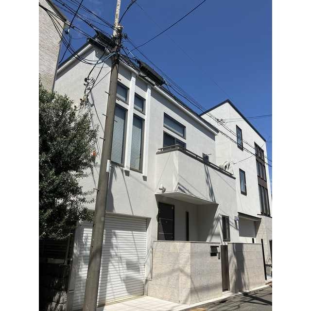 松原５丁目貸家の外観