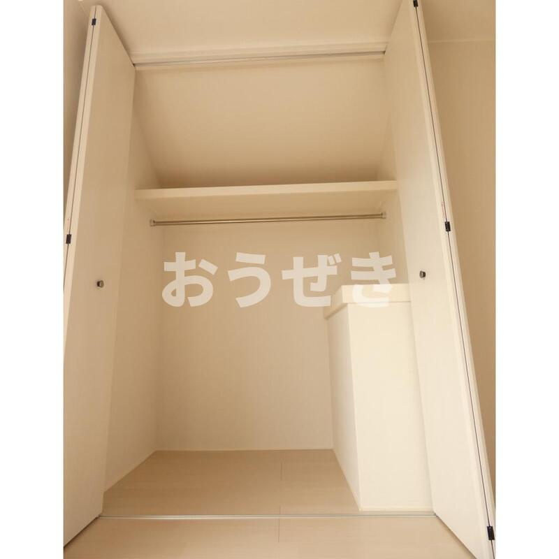 フィカーサ堀切の収納