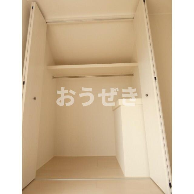 フィカーサ堀切の収納