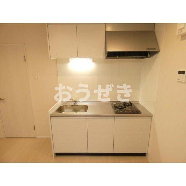 フィカーサ堀切のキッチン