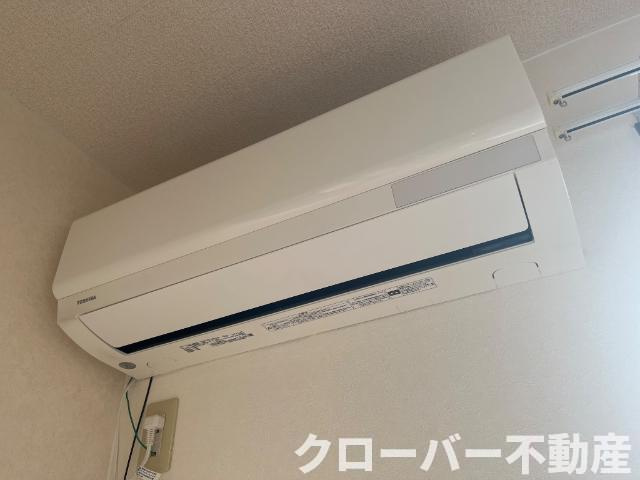 アクティブ・ホーム　８の設備|エアコン
