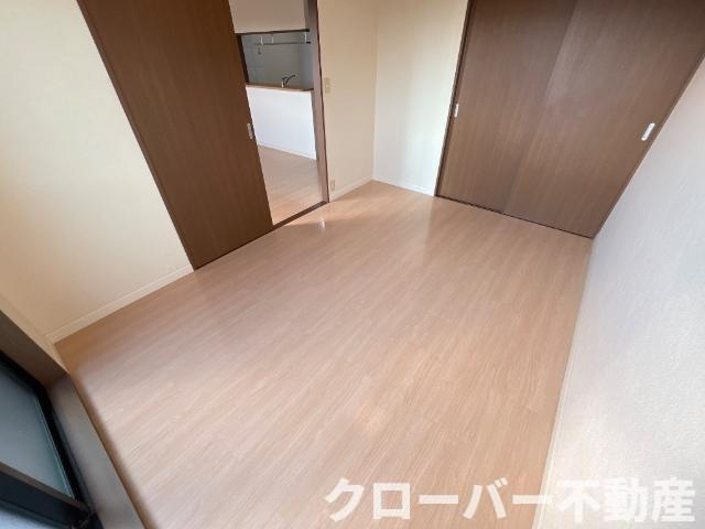アクティブ・ホーム　８の内装|洋室