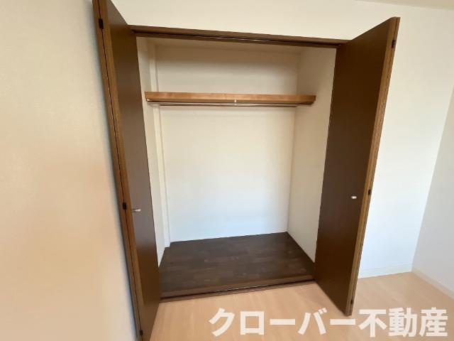 アクティブ・ホーム　８の収納|クローゼット