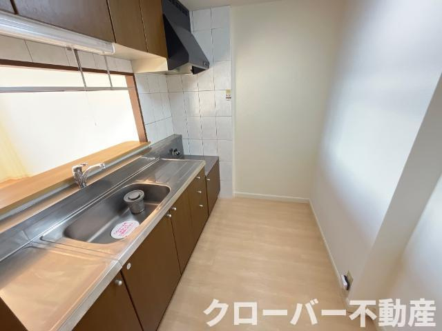 アクティブ・ホーム　８のキッチン|キッチン